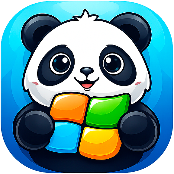 PCPanda Logo